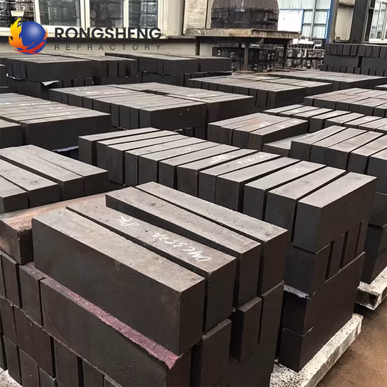 공장 가격 고품질 92% 95% 97% 98% 마그네시아 MGO 다루기 힘든 내화 벽돌