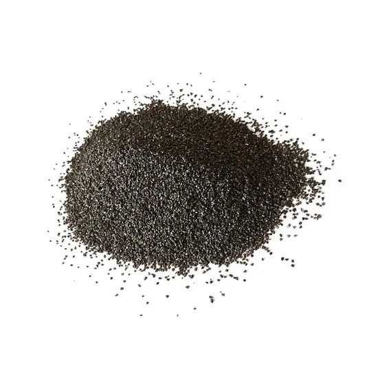 저가 브라운 강옥 물자를 가진 브라운 융합된 반토 다루기 힘든 시멘트